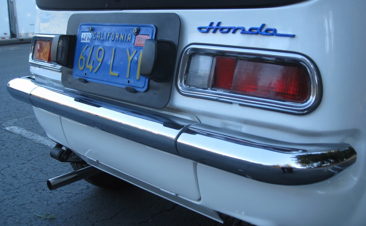 1972 Honda Z 1st Gen - Image 22 of 31