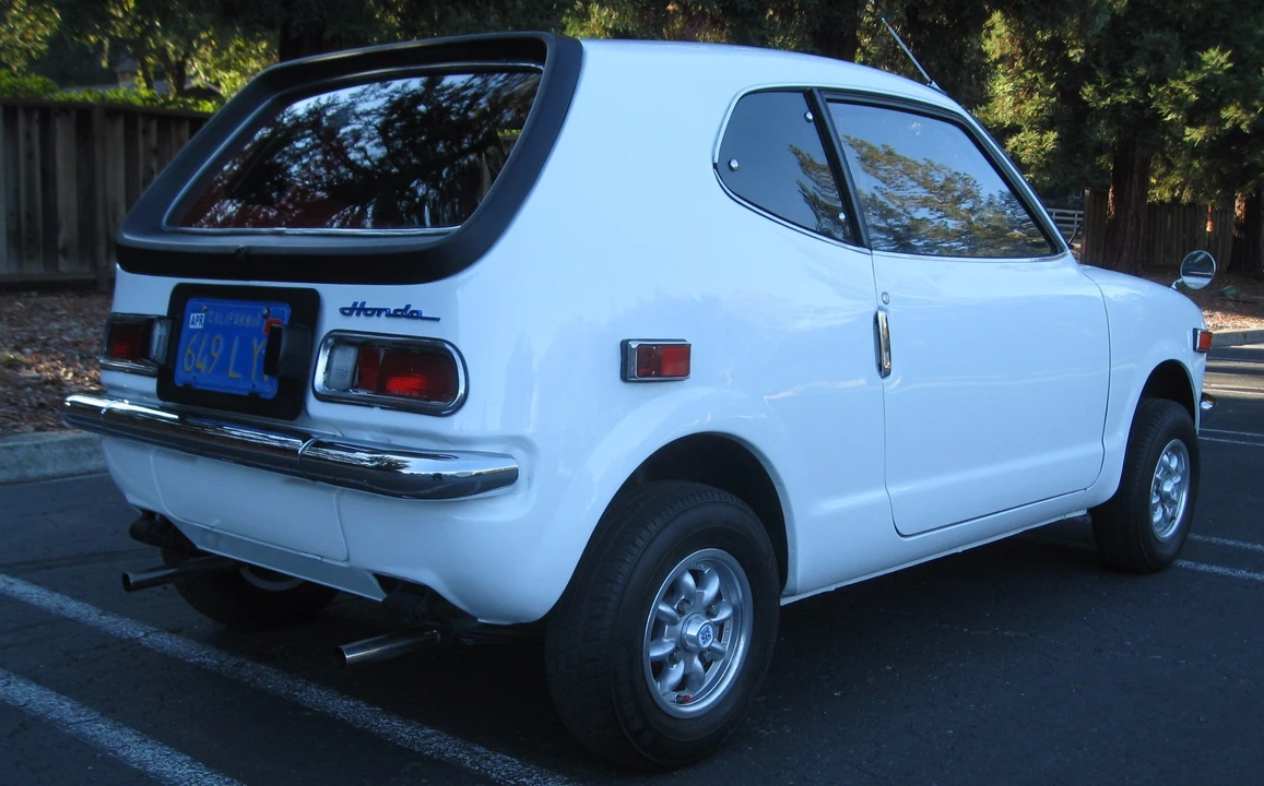 1972 Honda Z 1st Gen - Image 15 of 31