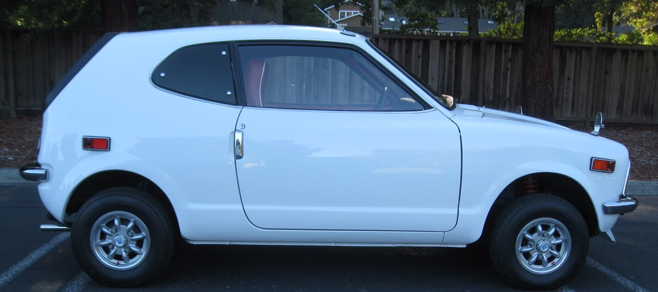 1972 Honda Z 1st Gen - Image 16 of 31