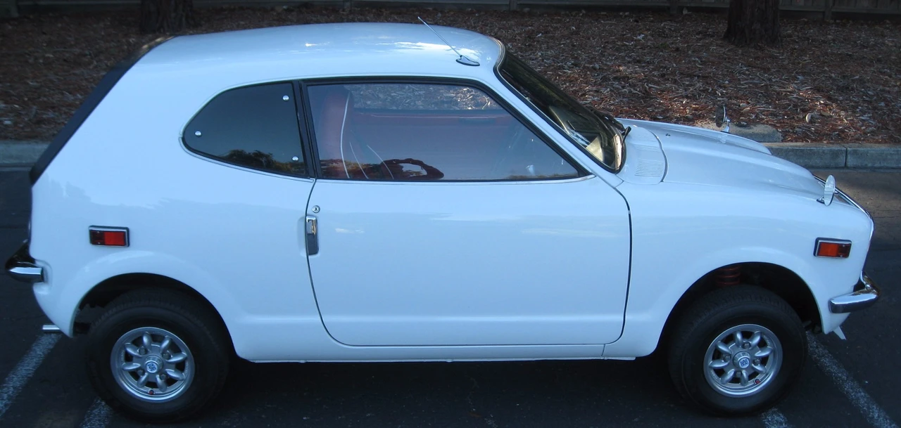 1972 Honda Z 1st Gen - Image 17 of 31