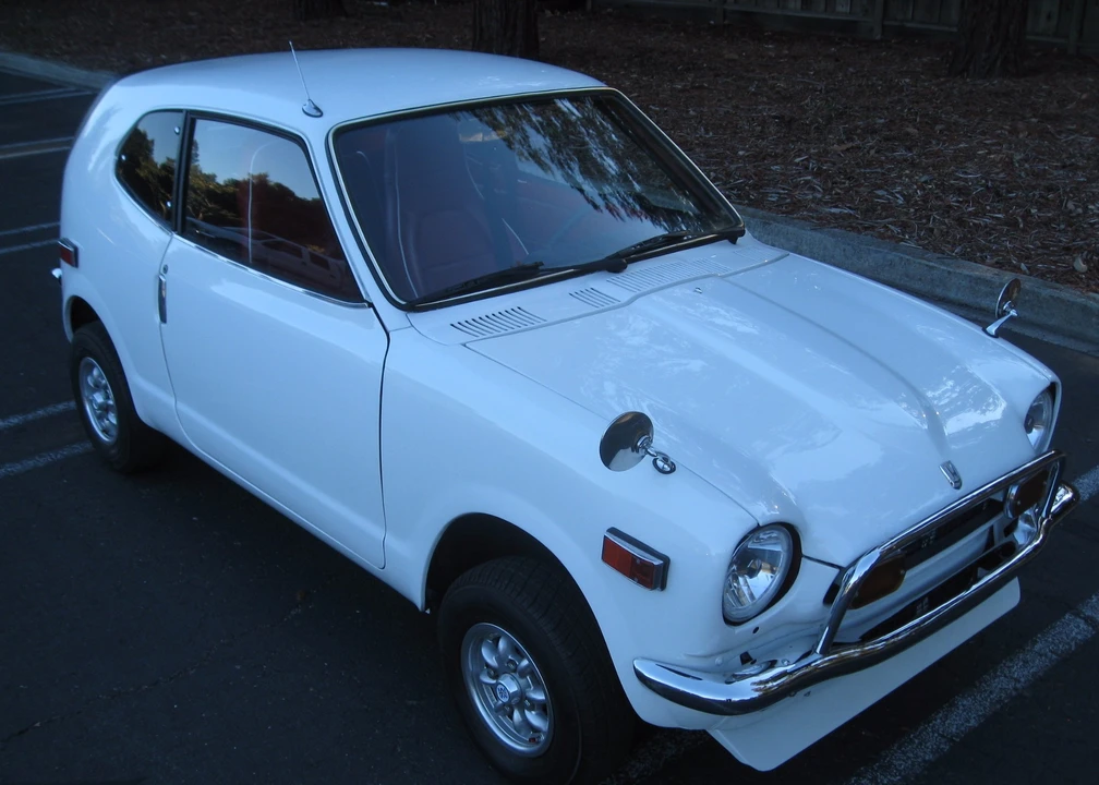 1972 Honda Z 1st Gen - Image 18 of 31