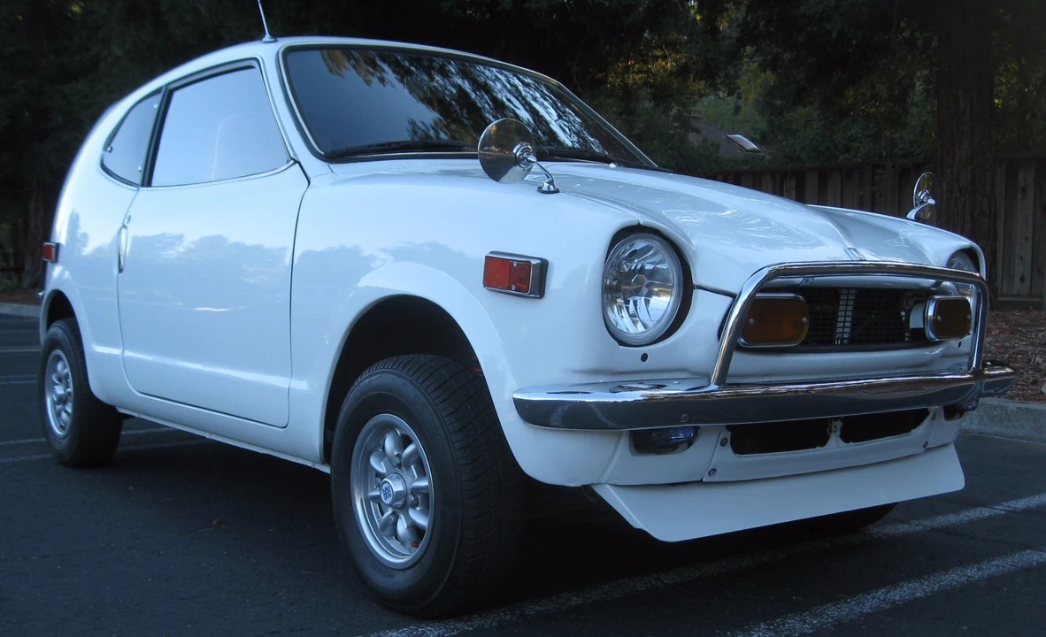 1972 Honda Z 1st Gen - Image 19 of 31