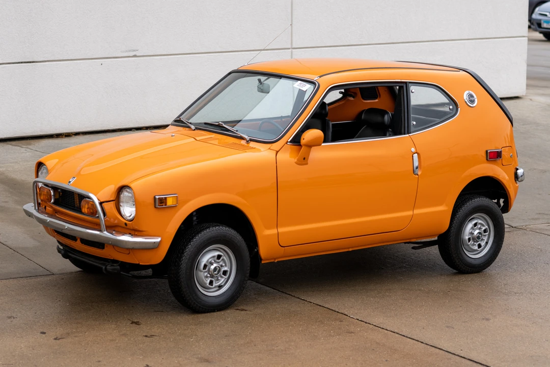 1972 Honda Z 1st Gen - Image 3 of 31