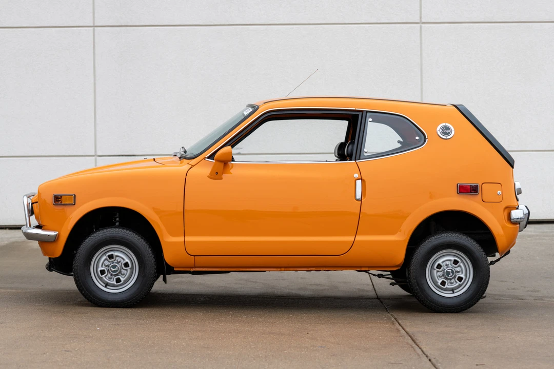 1972 Honda Z 1st Gen - Image 4 of 31