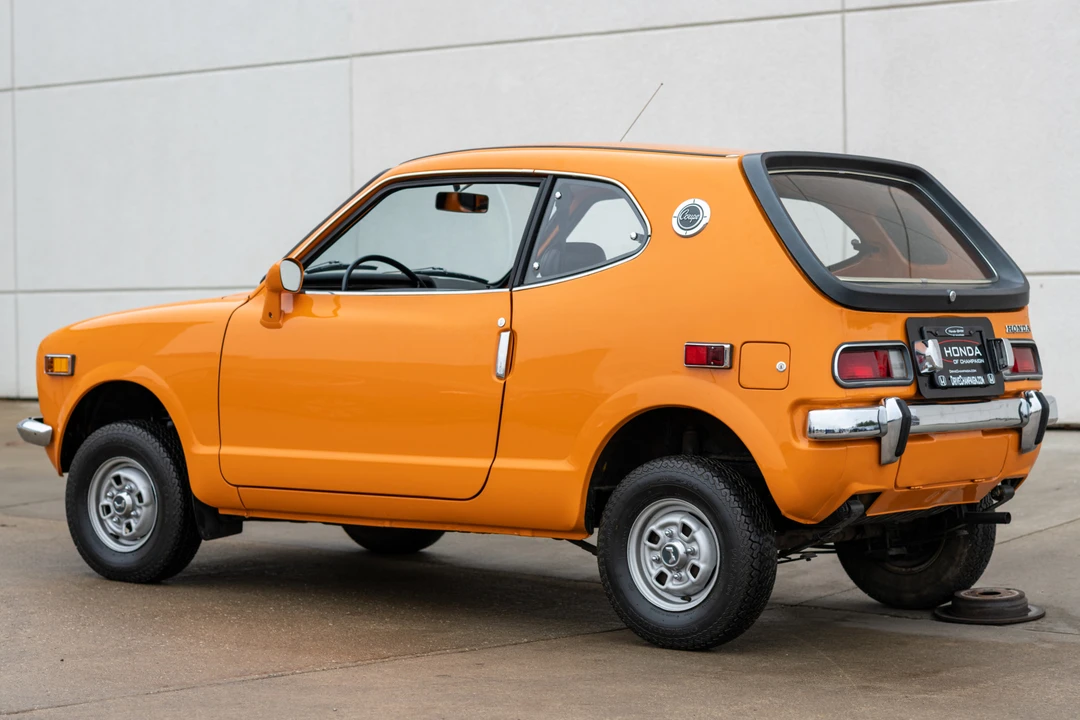 1972 Honda Z 1st Gen - Image 5 of 31