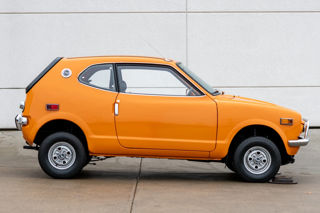 1972 Honda Z 1st Gen - Image 12 of 31