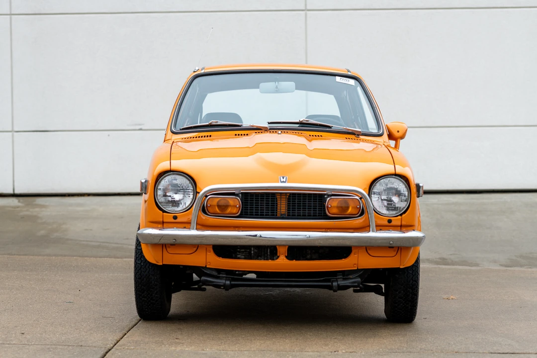 1972 Honda Z 1st Gen - Image 17 of 31