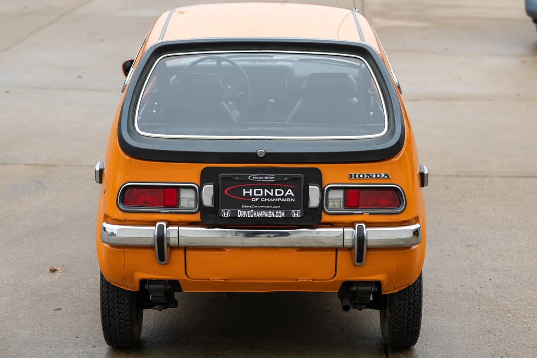 1972 Honda Z 1st Gen - Image 7 of 31