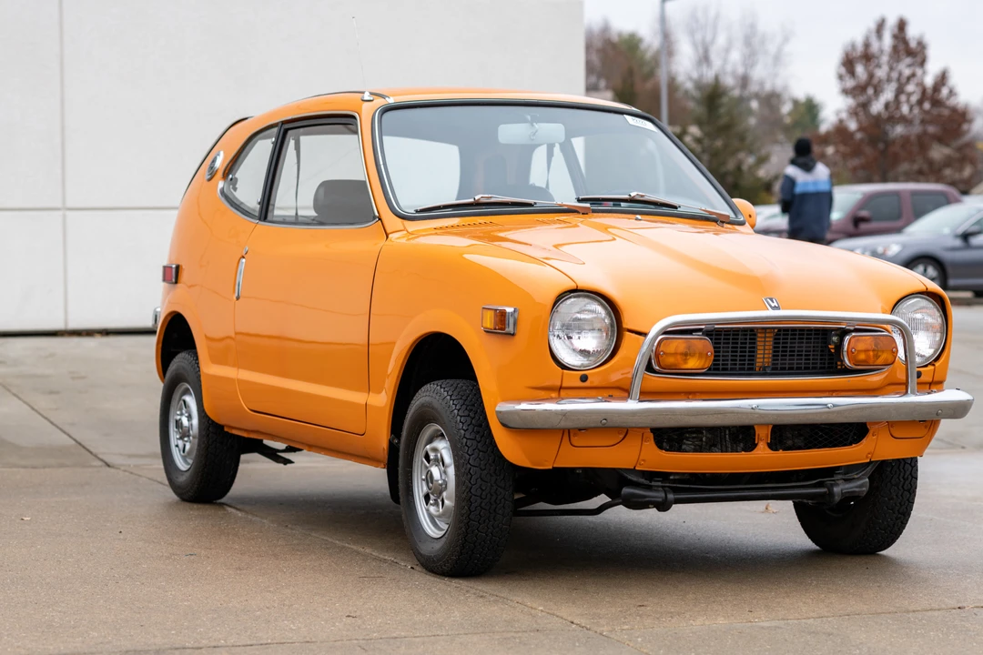 1972 Honda Z 1st Gen - Image 15 of 31