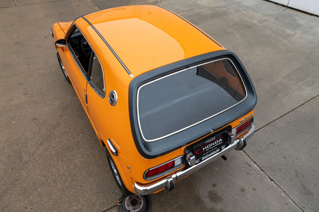 1972 Honda Z 1st Gen - Image 6 of 31