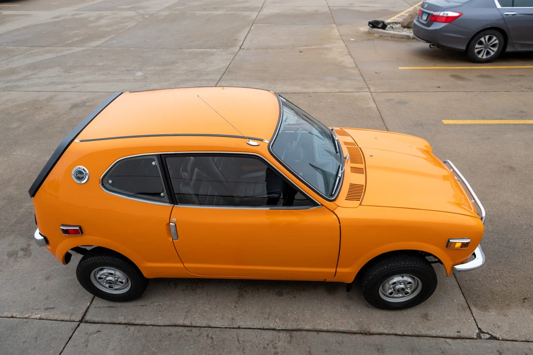 1972 Honda Z 1st Gen - Image 11 of 31