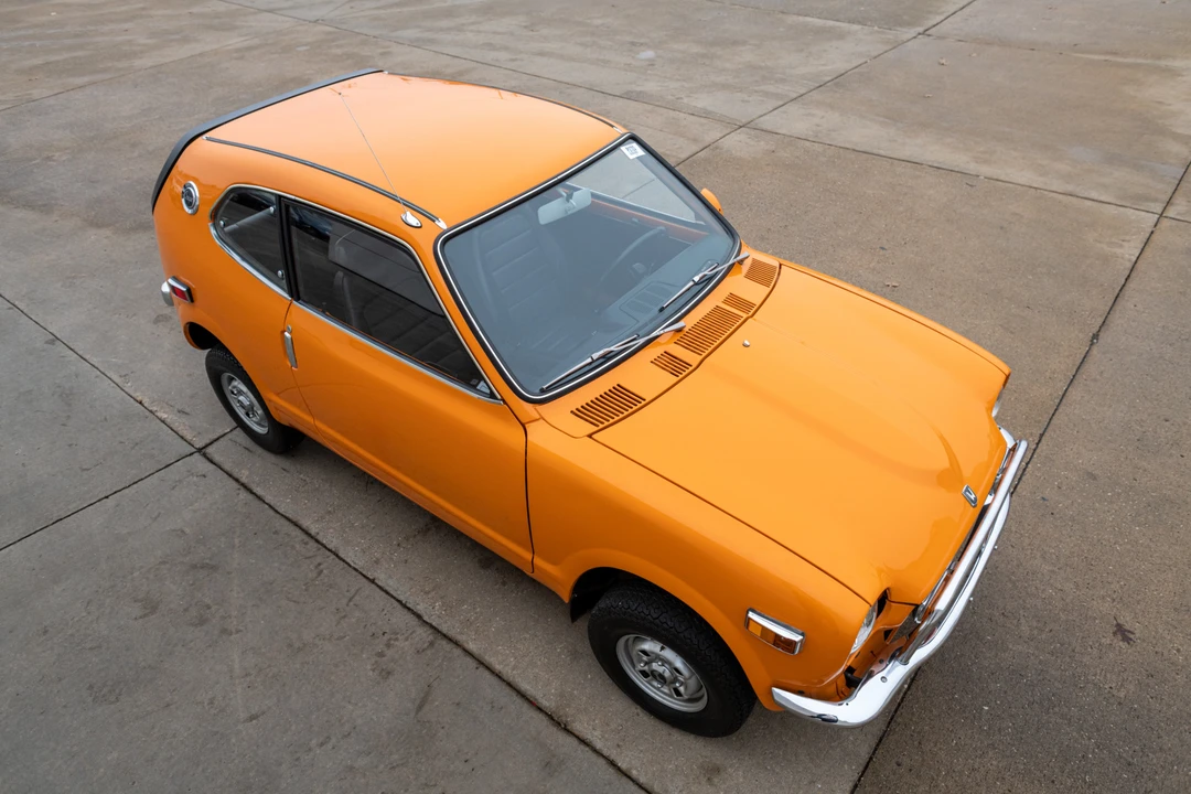 1972 Honda Z 1st Gen - Image 14 of 31