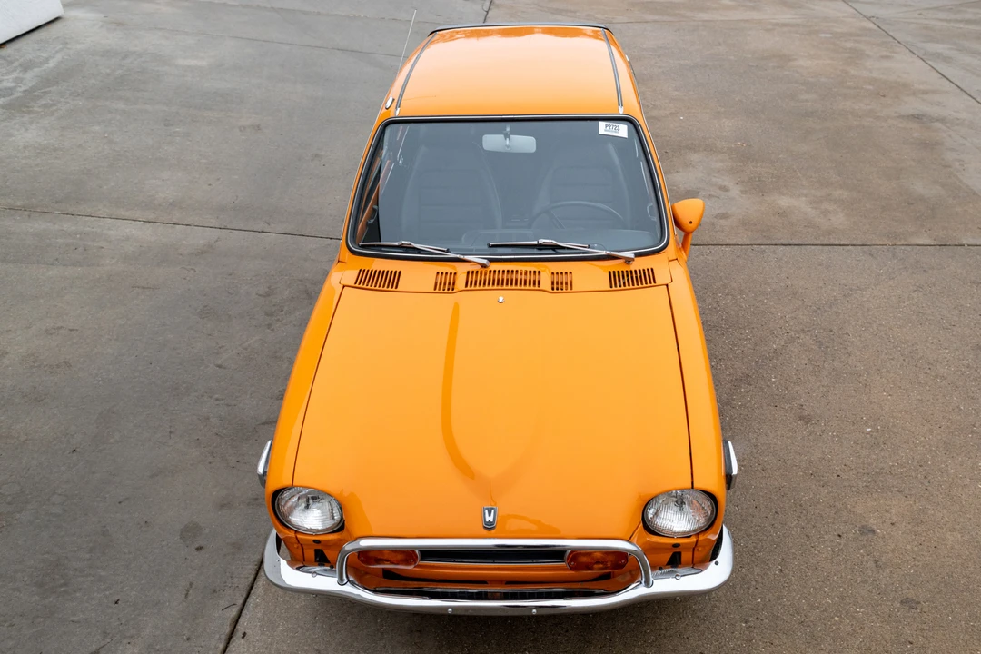 1972 Honda Z 1st Gen - Image 16 of 31