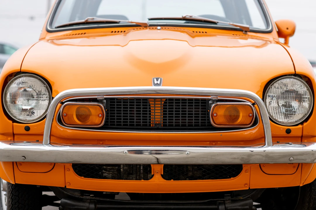 1972 Honda Z 1st Gen - Image 19 of 31