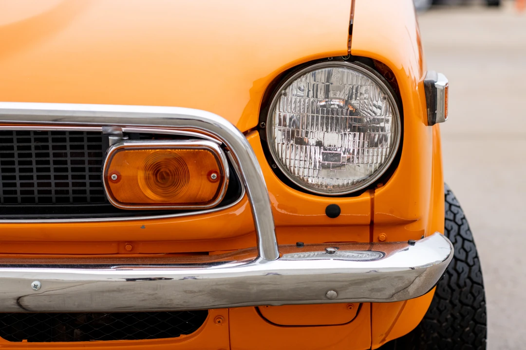1972 Honda Z 1st Gen - Image 24 of 31