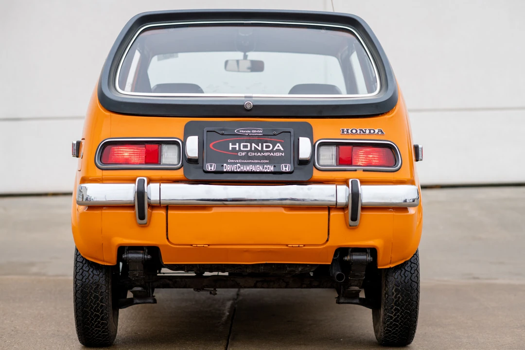 1972 Honda Z 1st Gen - Image 8 of 31