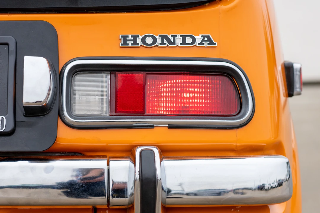 1972 Honda Z 1st Gen - Image 28 of 31
