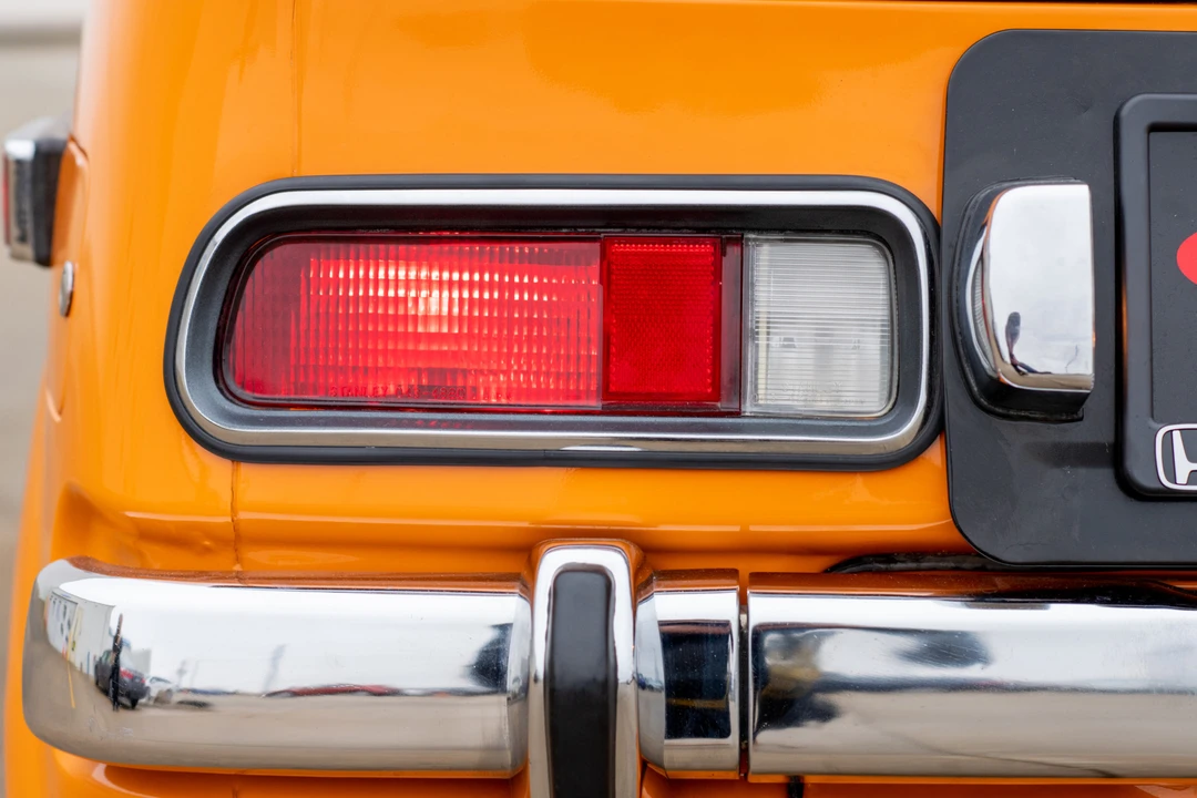 1972 Honda Z 1st Gen - Image 26 of 31