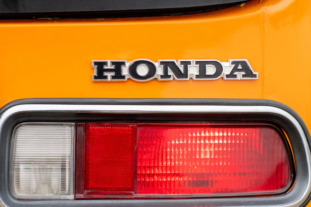1972 Honda Z 1st Gen - Image 30 of 31