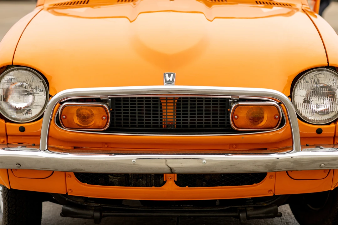 1972 Honda Z 1st Gen - Image 20 of 31