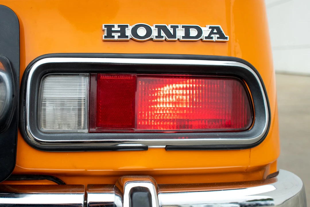 1972 Honda Z 1st Gen - Image 29 of 31