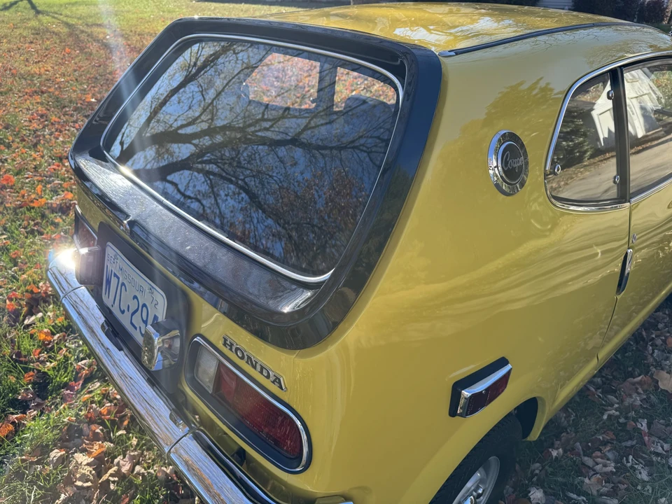 1972 Honda Z 1st Gen - Image 21 of 31