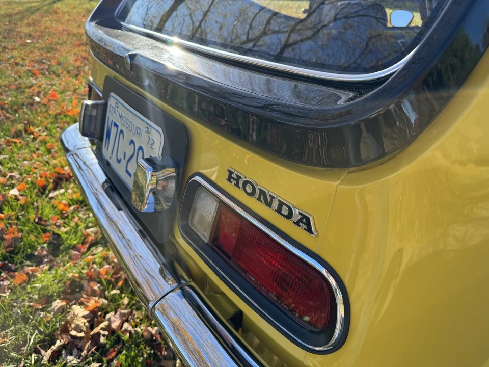 1972 Honda Z 1st Gen - Image 20 of 31