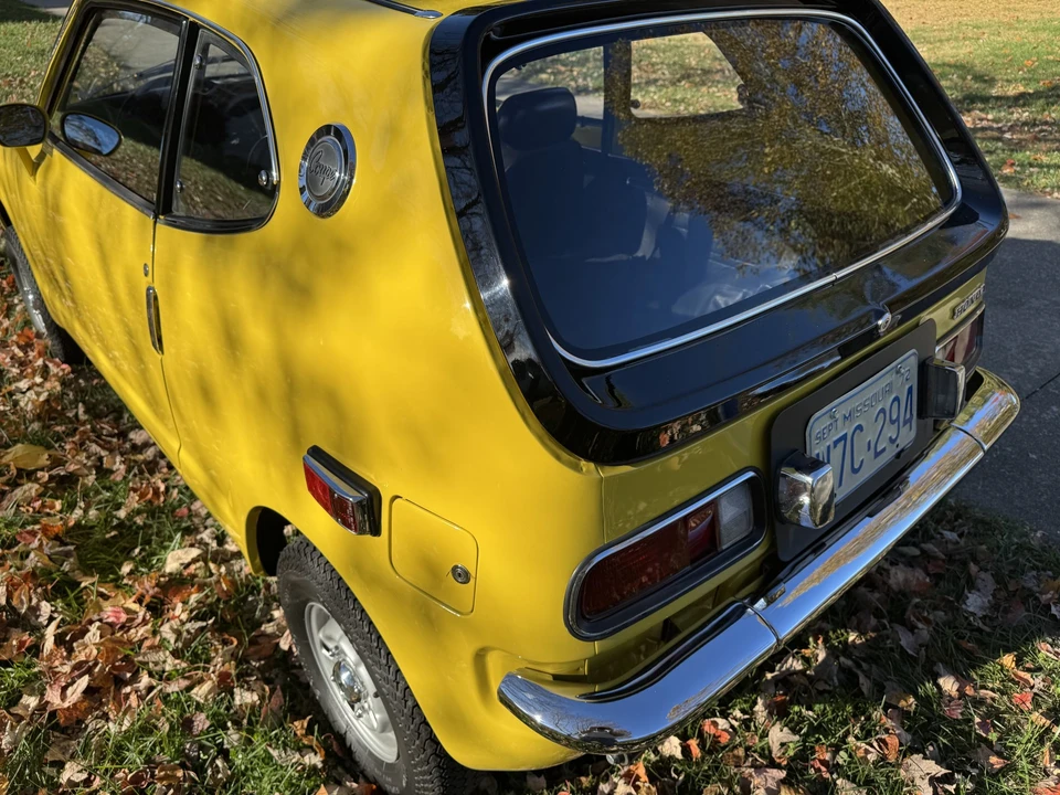 1972 Honda Z 1st Gen - Image 15 of 31