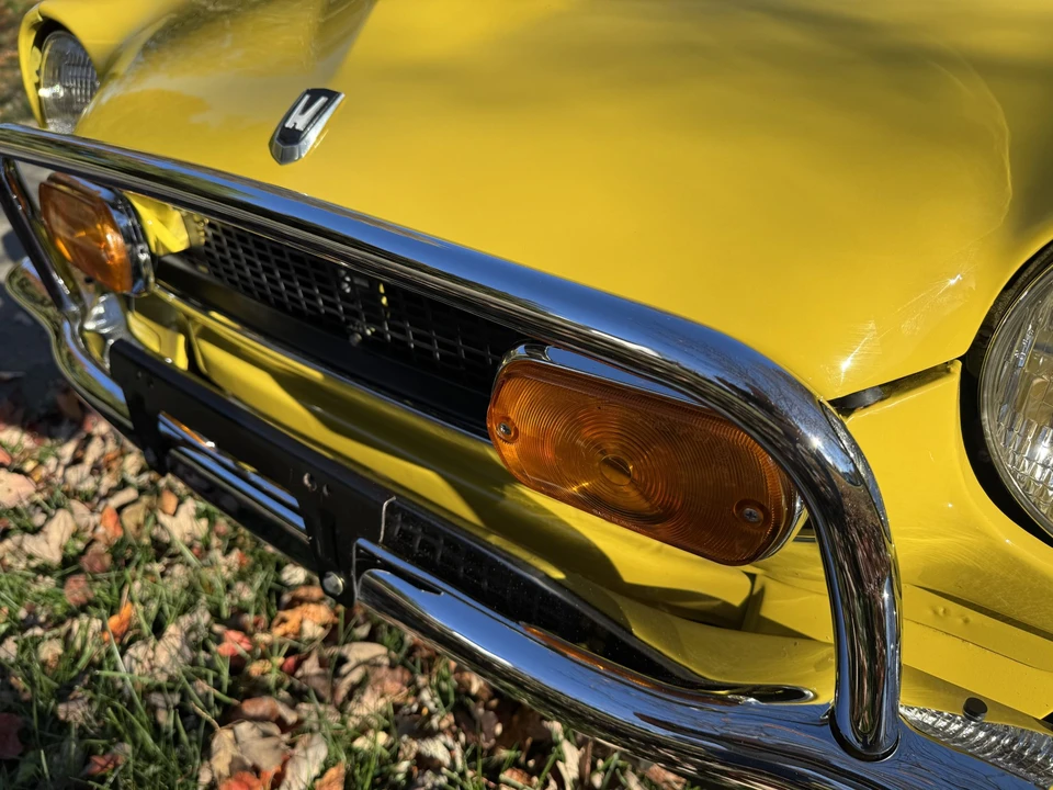 1972 Honda Z 1st Gen - Image 11 of 31