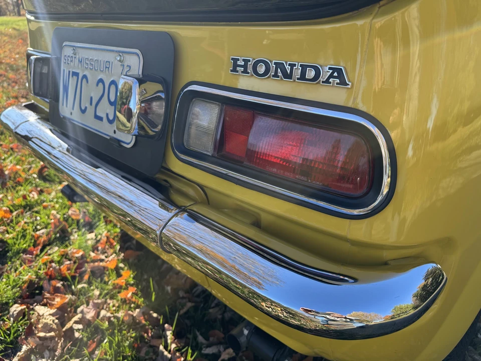 1972 Honda Z 1st Gen - Image 17 of 31