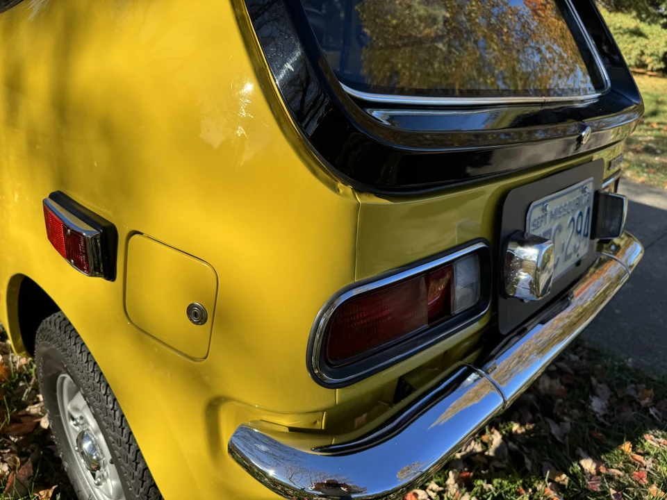 1972 Honda Z 1st Gen - Image 16 of 31