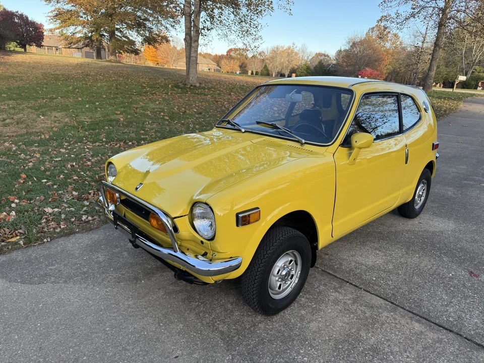 1972 Honda Z 1st Gen - Image 3 of 31