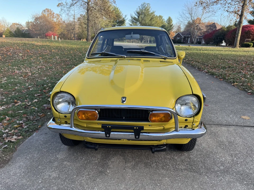 1972 Honda Z 1st Gen - Image 2 of 31