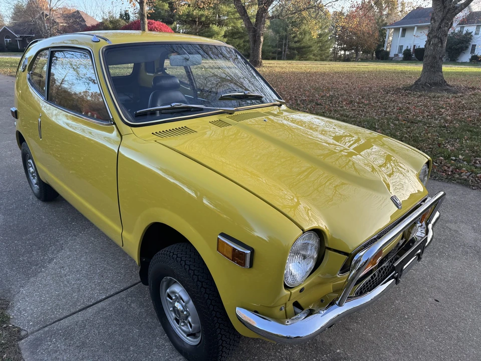 1972 Honda Z 1st Gen - Image 8 of 31