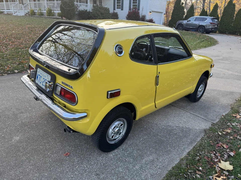 1972 Honda Z 1st Gen - Image 7 of 31