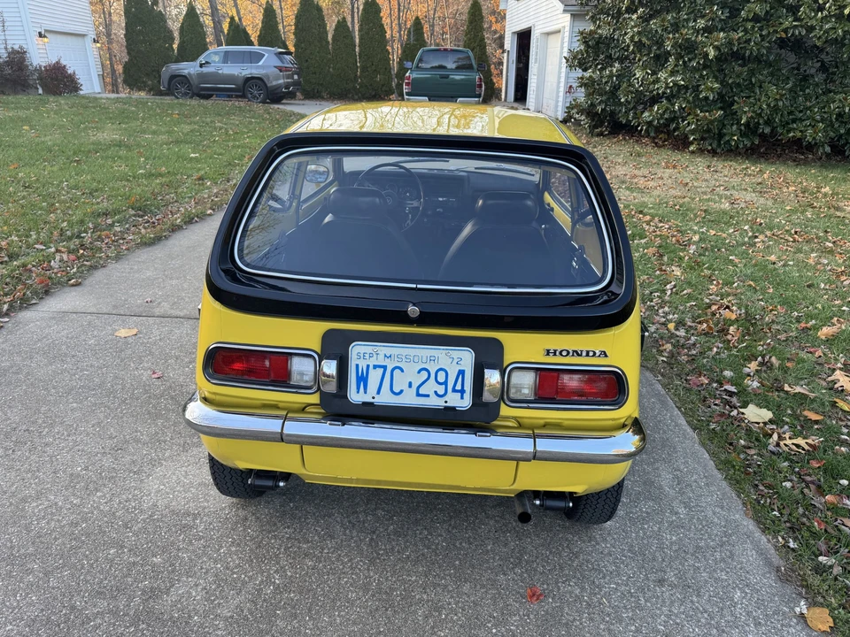 1972 Honda Z 1st Gen - Image 6 of 31