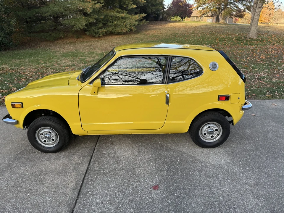 1972 Honda Z 1st Gen - Image 4 of 31