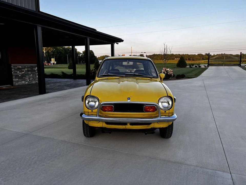 1972 Honda Z 1st Gen - Image 9 of 31
