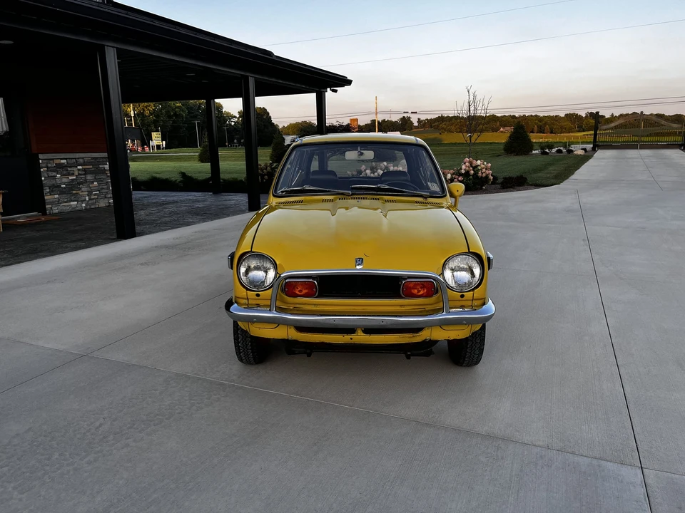 1972 Honda Z 1st Gen - Image 12 of 31