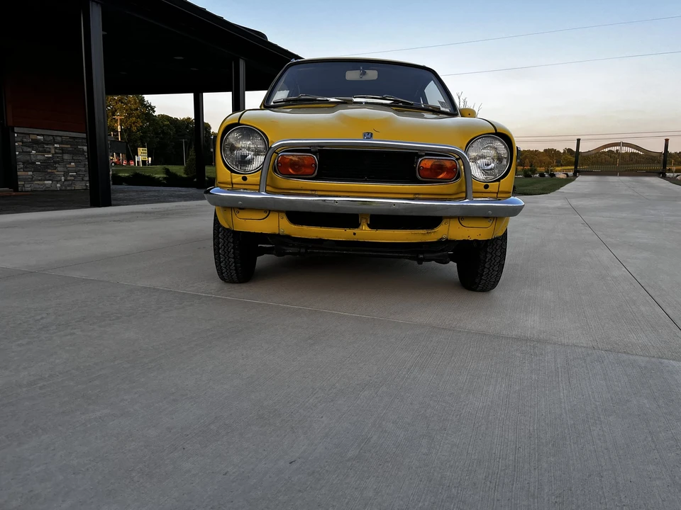 1972 Honda Z 1st Gen - Image 10 of 31