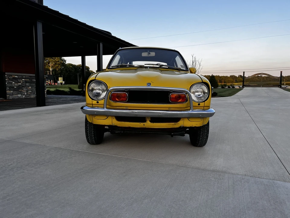 1972 Honda Z 1st Gen - Image 11 of 31