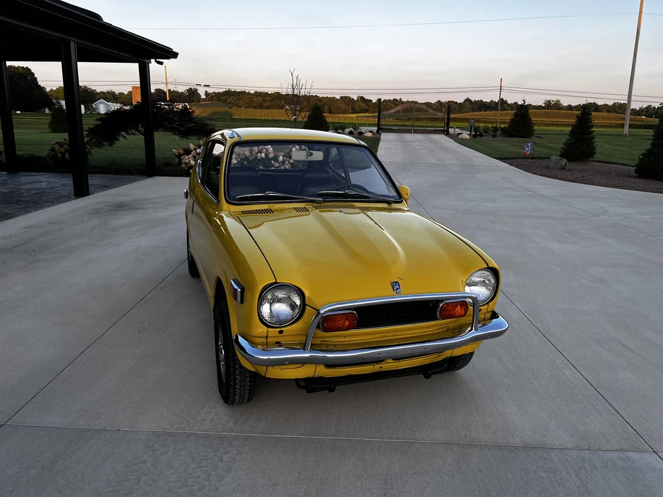 1972 Honda Z 1st Gen - Image 13 of 31