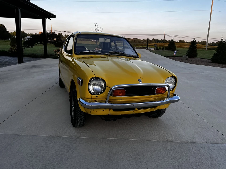 1972 Honda Z 1st Gen - Image 14 of 31