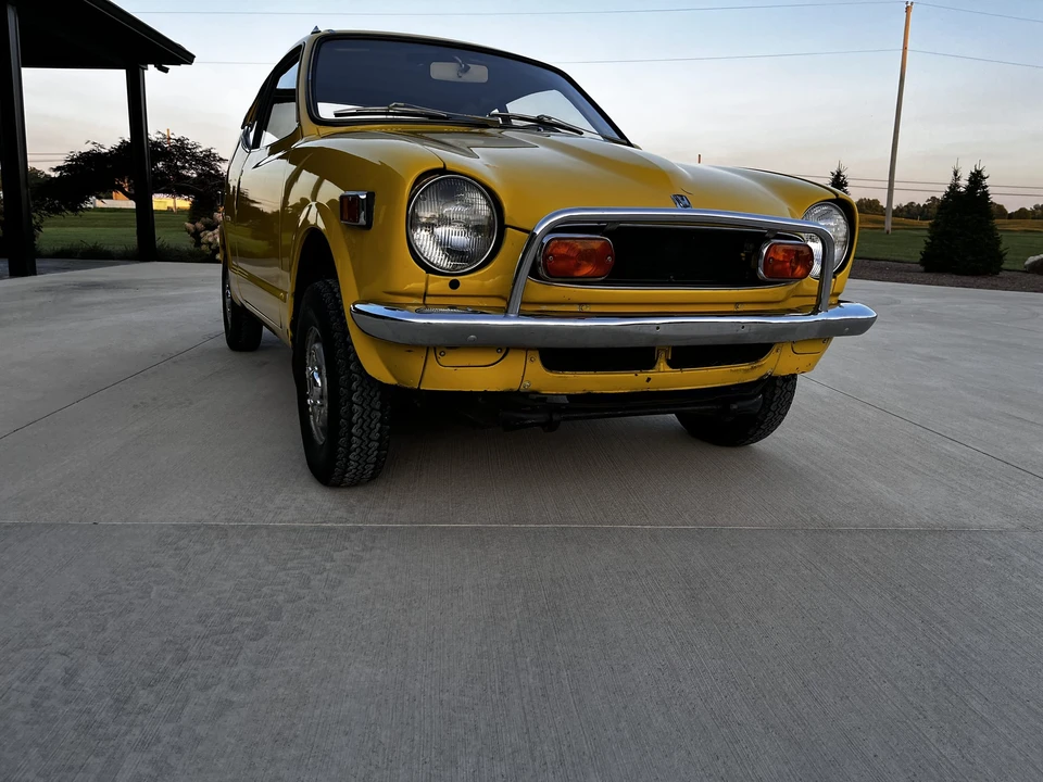 1972 Honda Z 1st Gen - Image 15 of 31