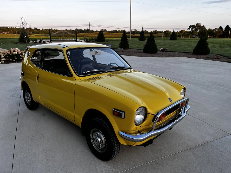 1972 Honda Z 1st Gen - Image 16 of 31