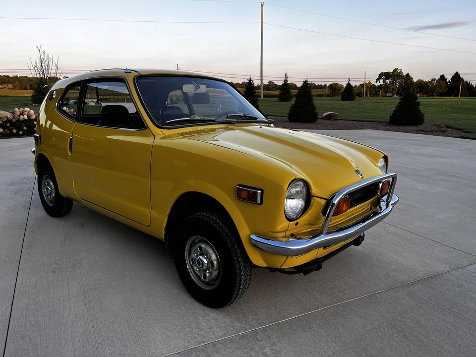 1972 Honda Z 1st Gen - Image 17 of 31
