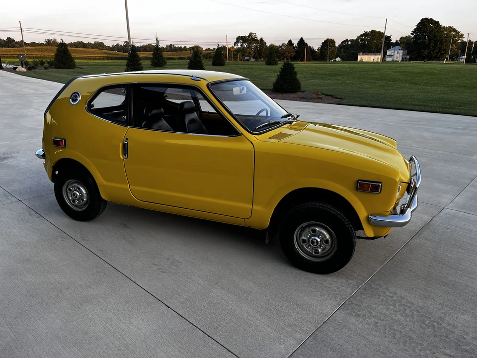 1972 Honda Z 1st Gen - Image 19 of 31
