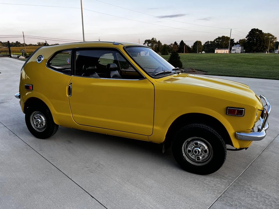 1972 Honda Z 1st Gen - Image 18 of 31