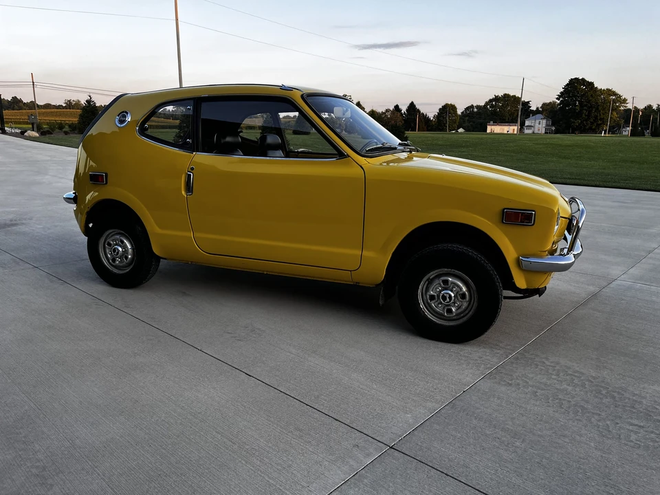 1972 Honda Z 1st Gen - Image 20 of 31