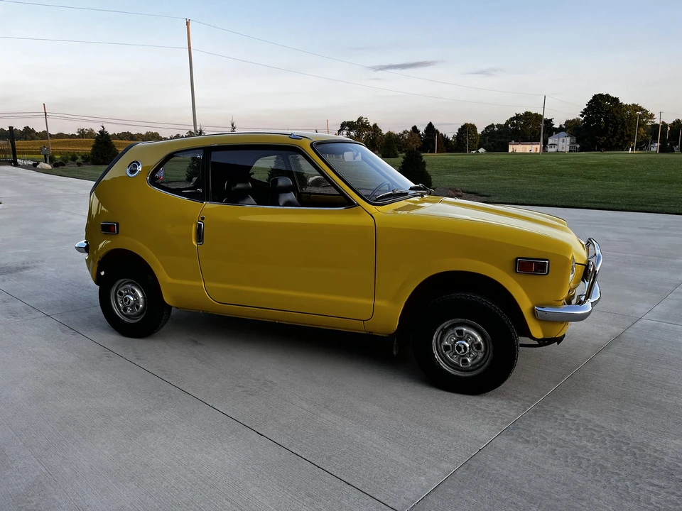 1972 Honda Z 1st Gen - Image 21 of 31